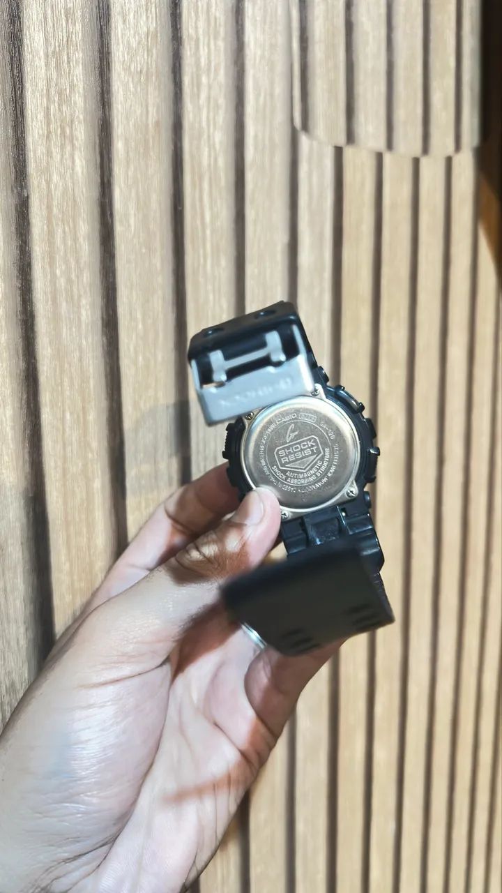 RELÓGIO G SHOCK GA 120 impecável!  - Foto 3