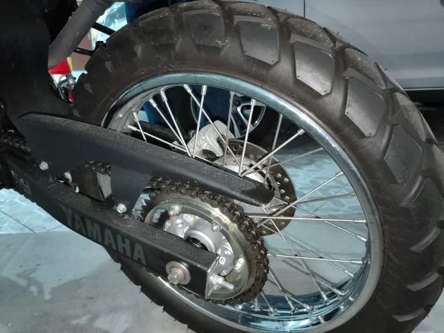 LANDER XTZ250 - Foto 5