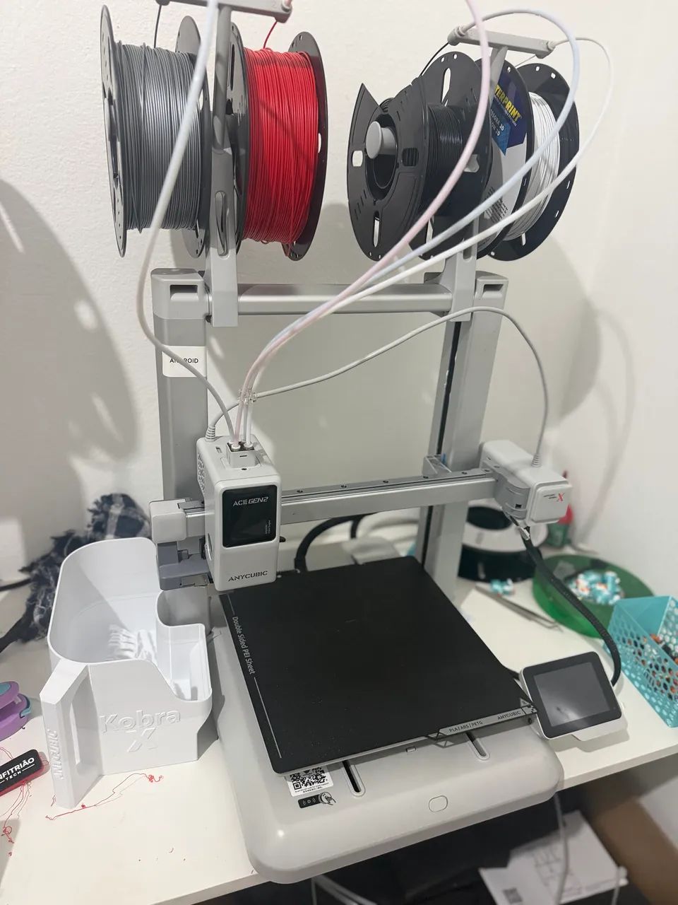 Impressora 3D Kobra X Nova