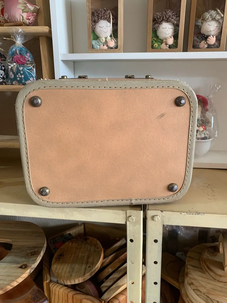 Maleta vintage - Foto 4