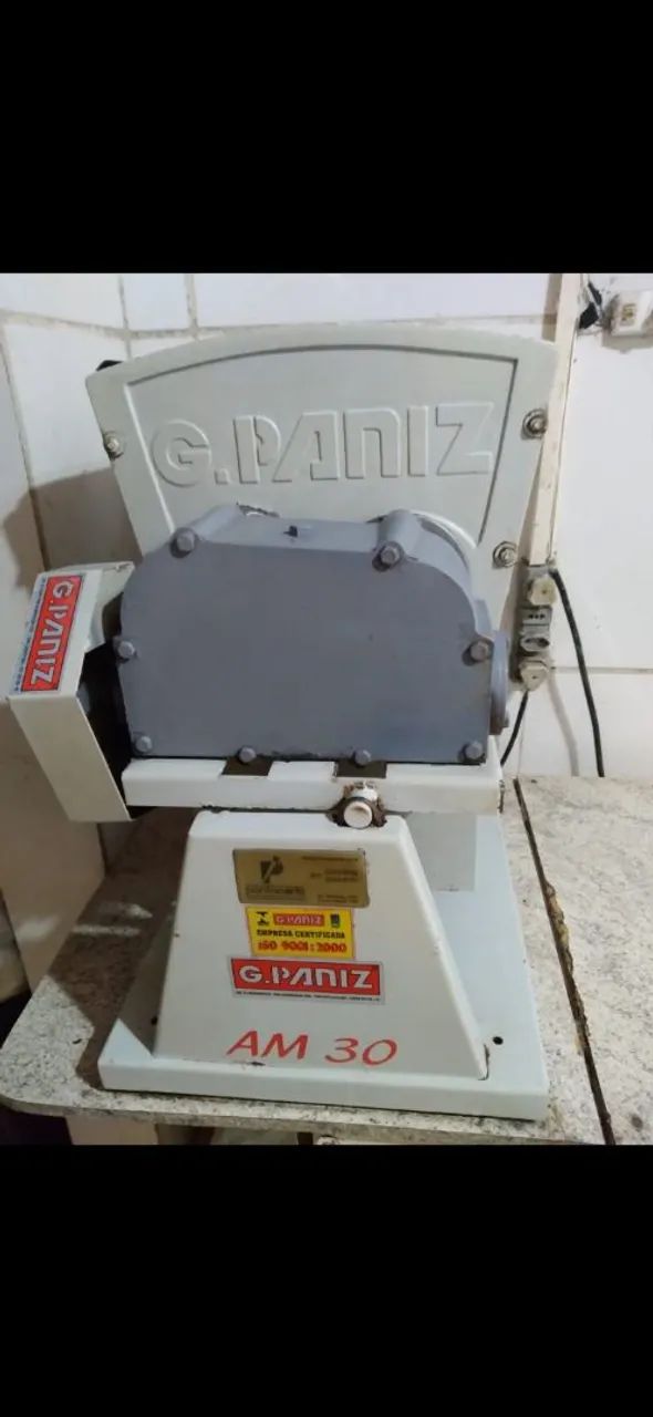 Amassadeira 