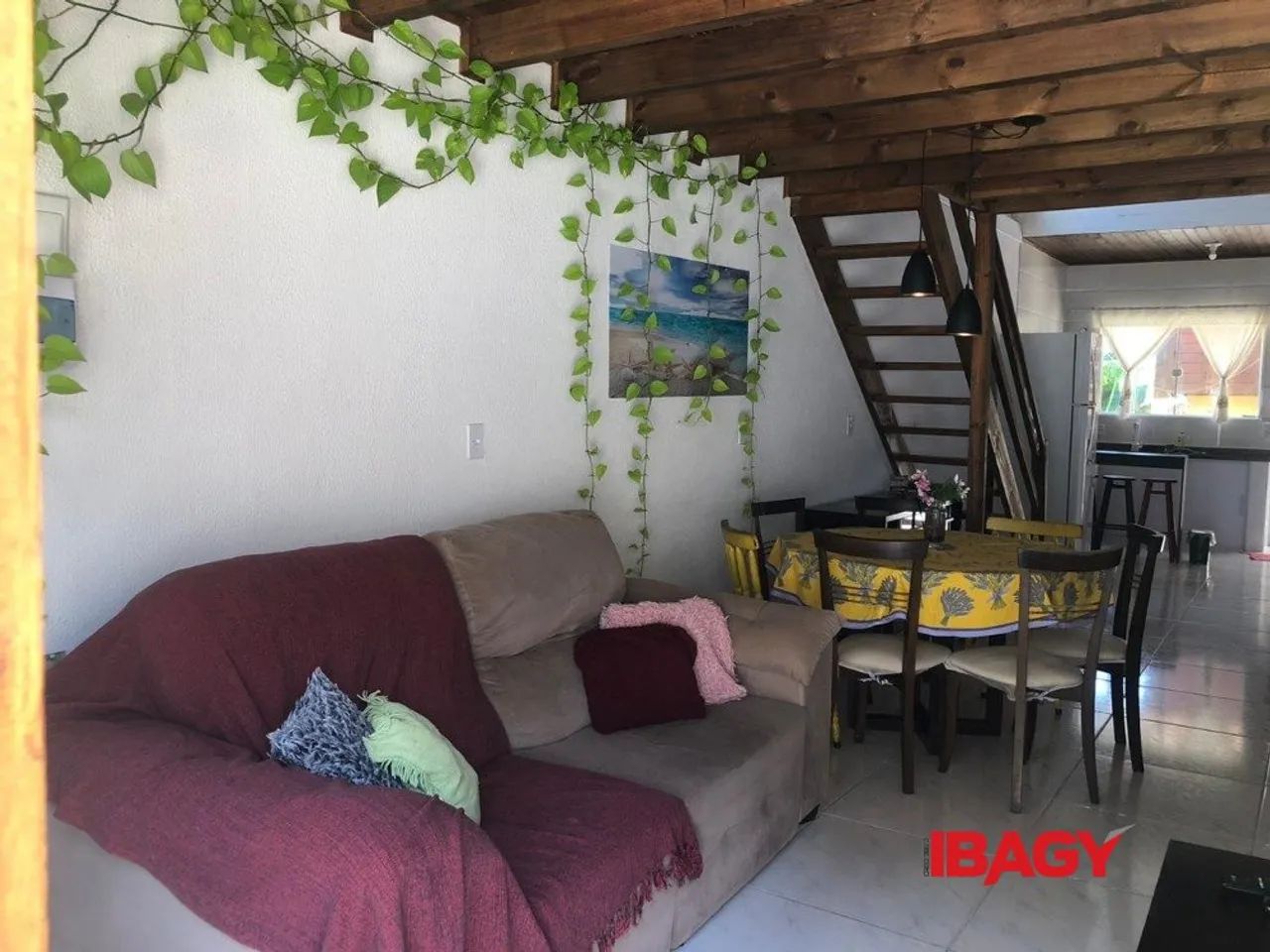 Excelente Casa 3 dormitório(s) em Campeche - Florianópolis - Foto 2