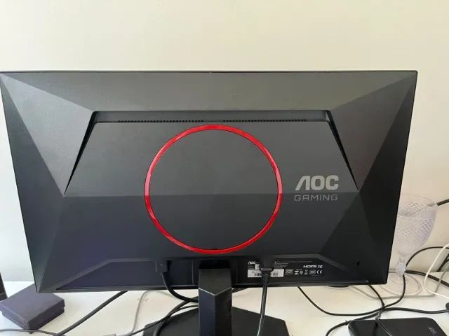MONITOR AOC 200HZ 0.3MS - Foto 2