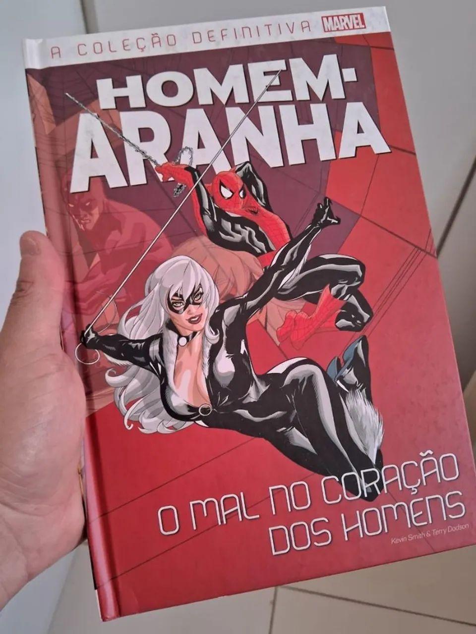 Hq Salvat Coleção Definitiva Homem Aranha - Foto 2