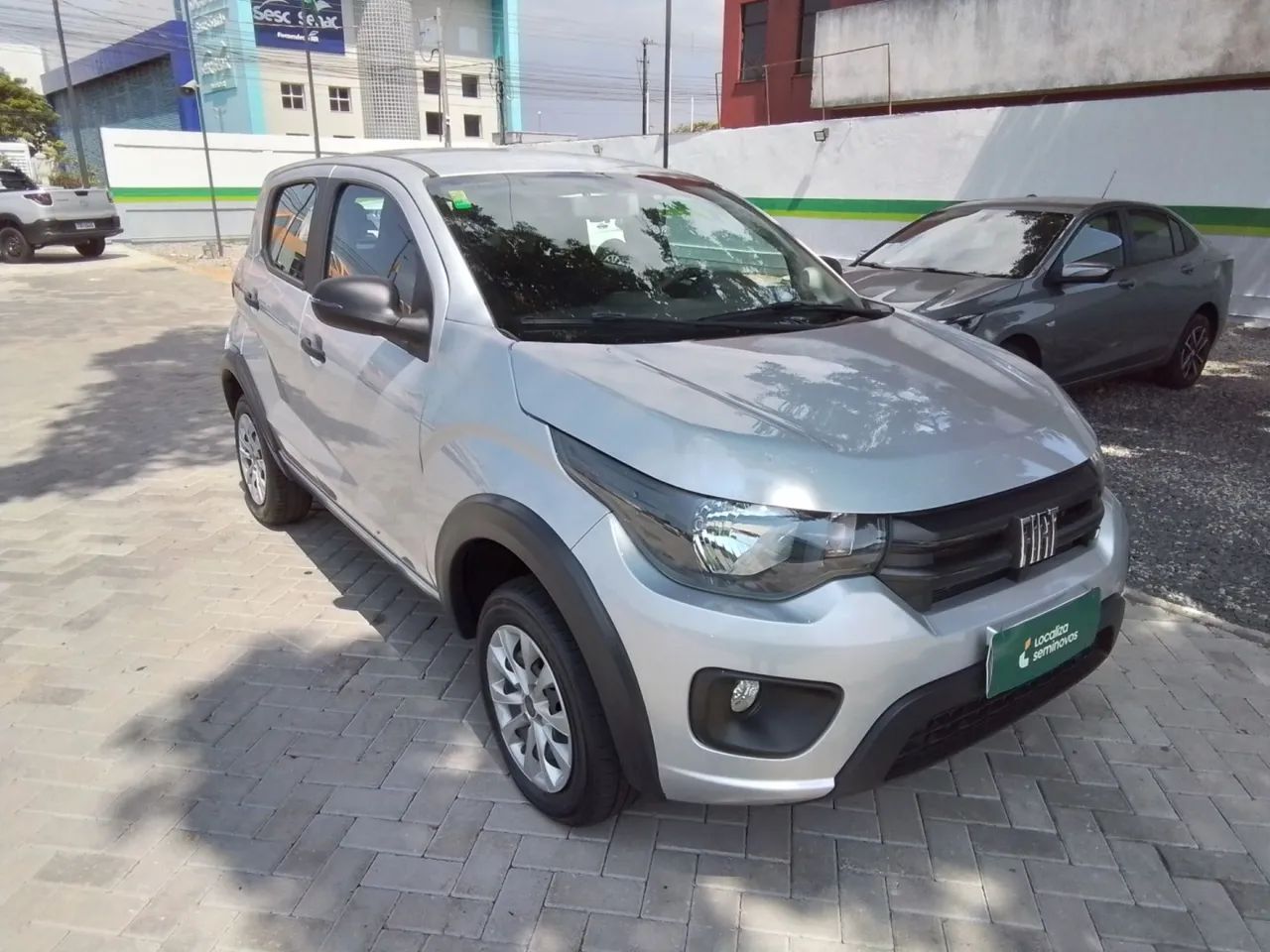 Fiat Mobi Like 1.0 Fire Flex 5P. 2025 - Foto 2