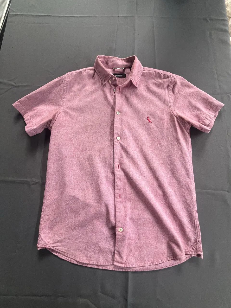 Camisa Social Reserva Tam:P