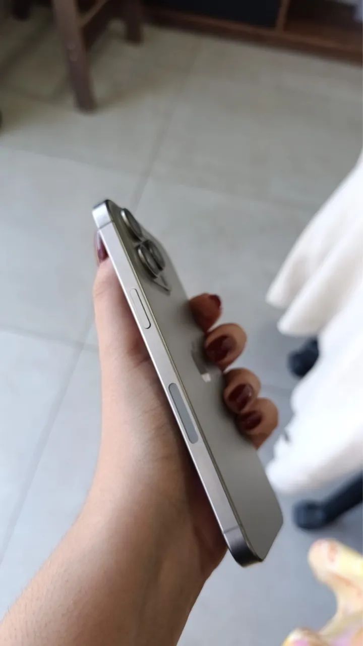 iPhone 15 pro max  - Foto 3