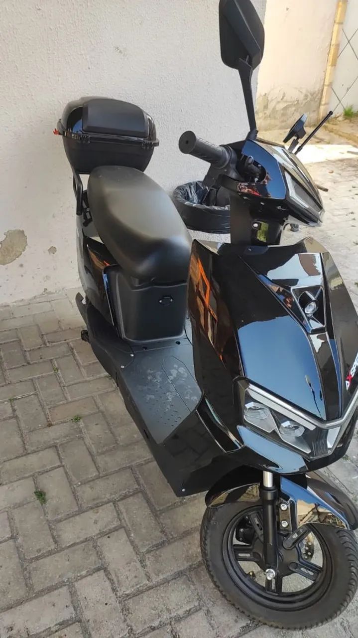 MOTO ELÉTRICA  - Foto 2