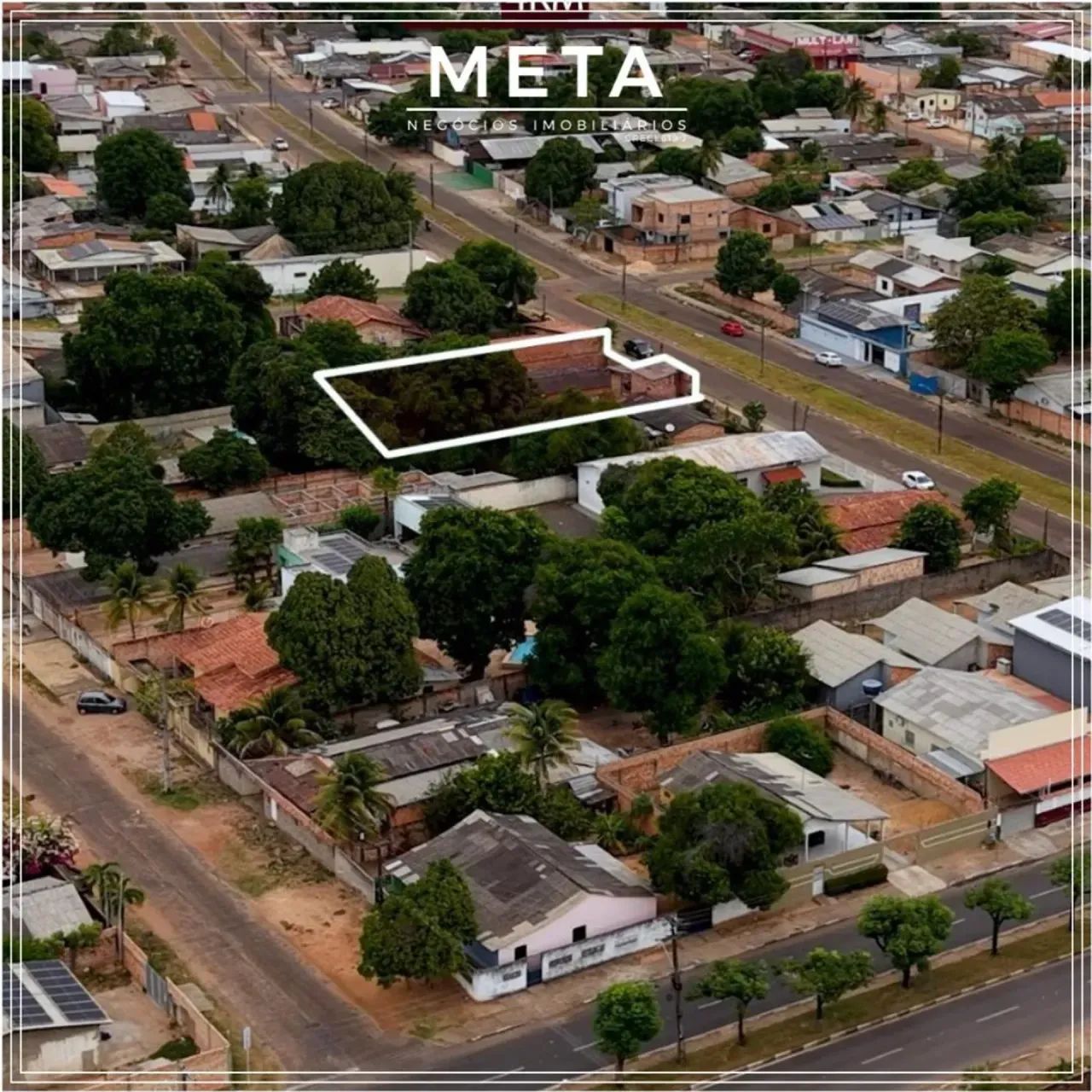 VENDE-SE TERRENO AMPLO NO BAIRRO CARANÃ - Foto 3
