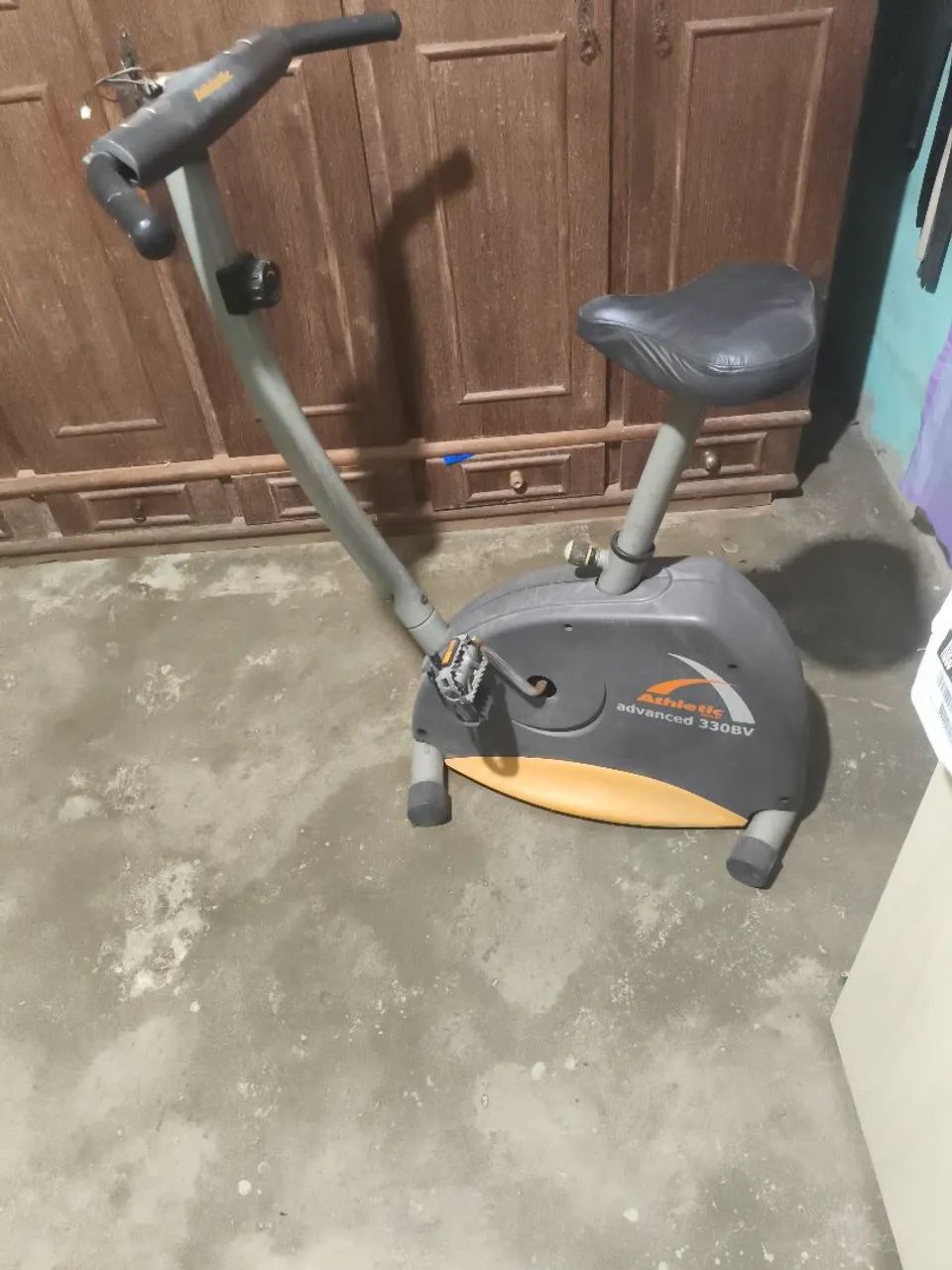 Bicicleta ergométrica 