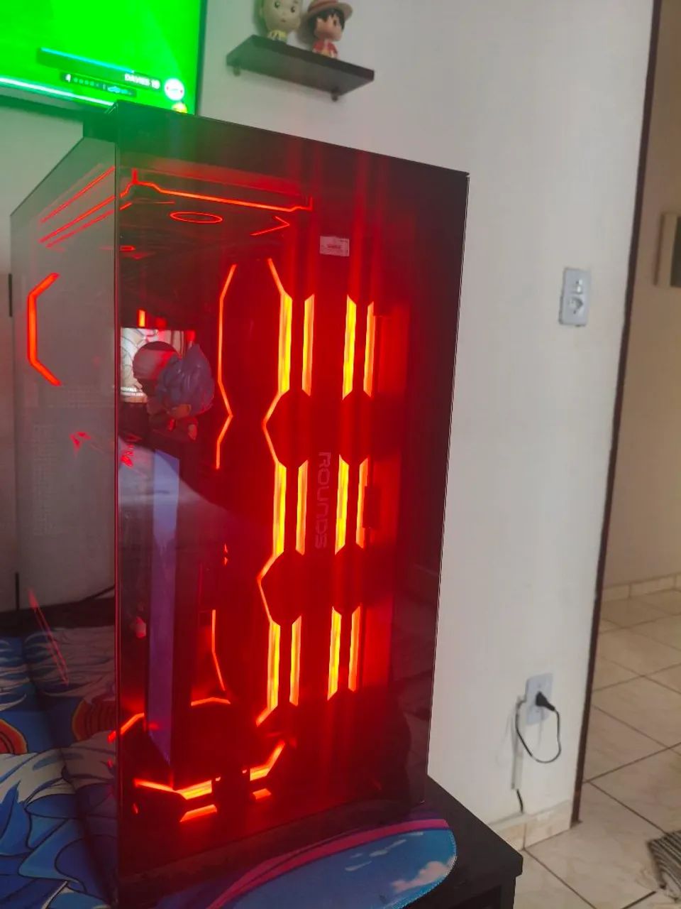 Pc Gamer RTX 5080 32gb Ram - Foto 3