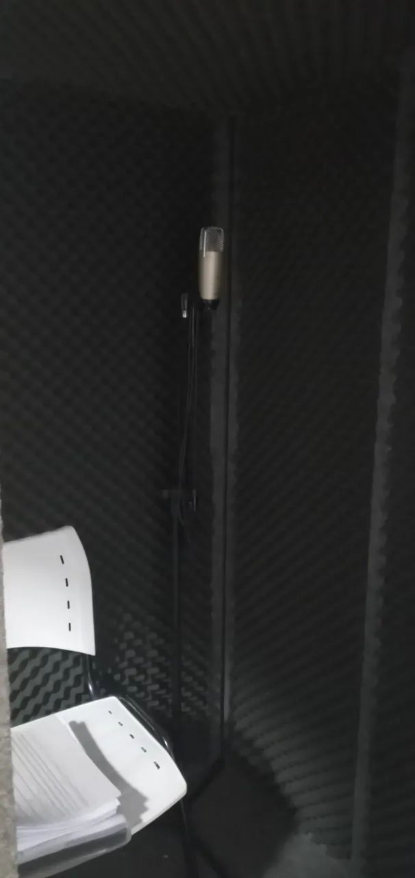 Cabine Audiométrica em Ótimo Estado - Calibrada e Pronta para Uso - Foto 6