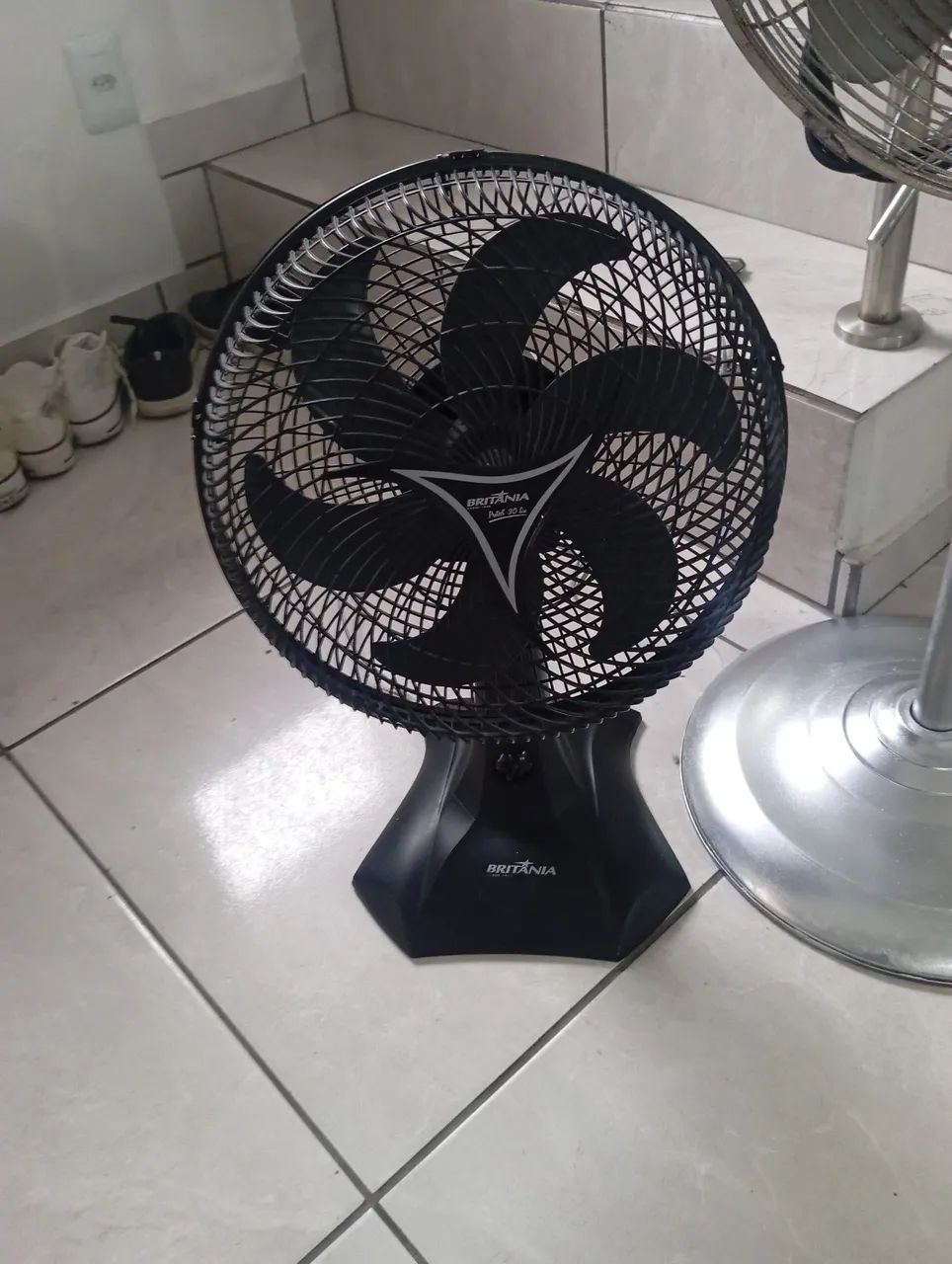 3 ventiladores Britânia  - Foto 5