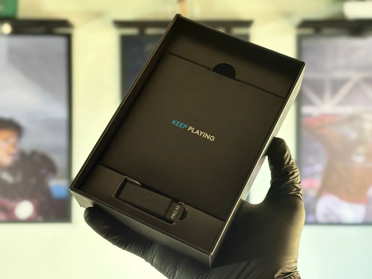 Logitech GPRO Superstrike X2 - Foto 5