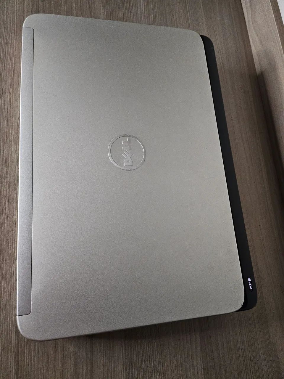 Notebook  Dell I7 8GB Ram SSD Placa De Video 