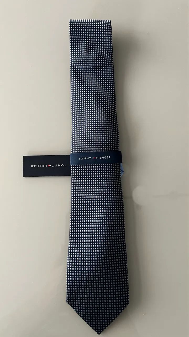 Gravata Tommy Hilfiger  - Foto 2