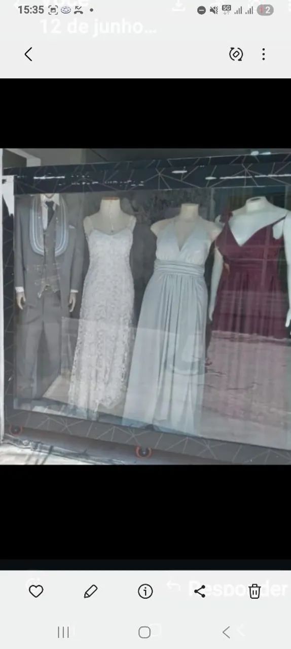 Vitrine de loja  - Foto 2
