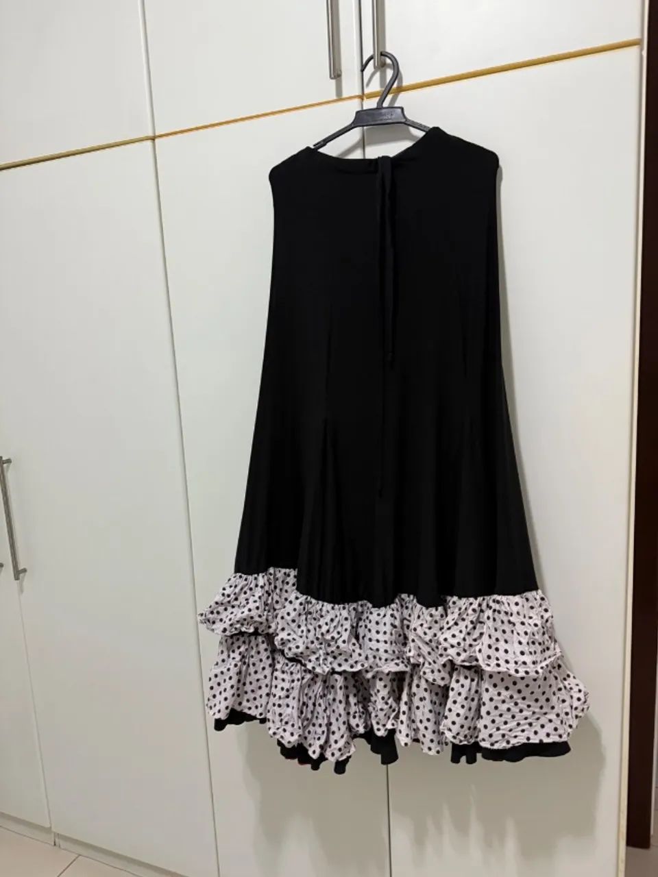 Saia Flamenca M