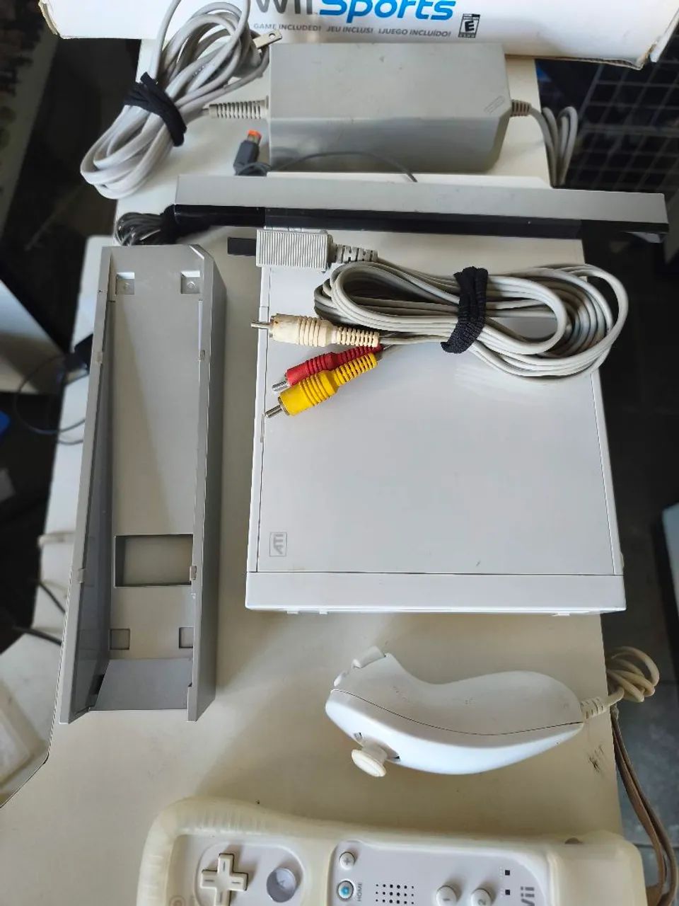 Nintendo wii completo ótimo estado  - Foto 2