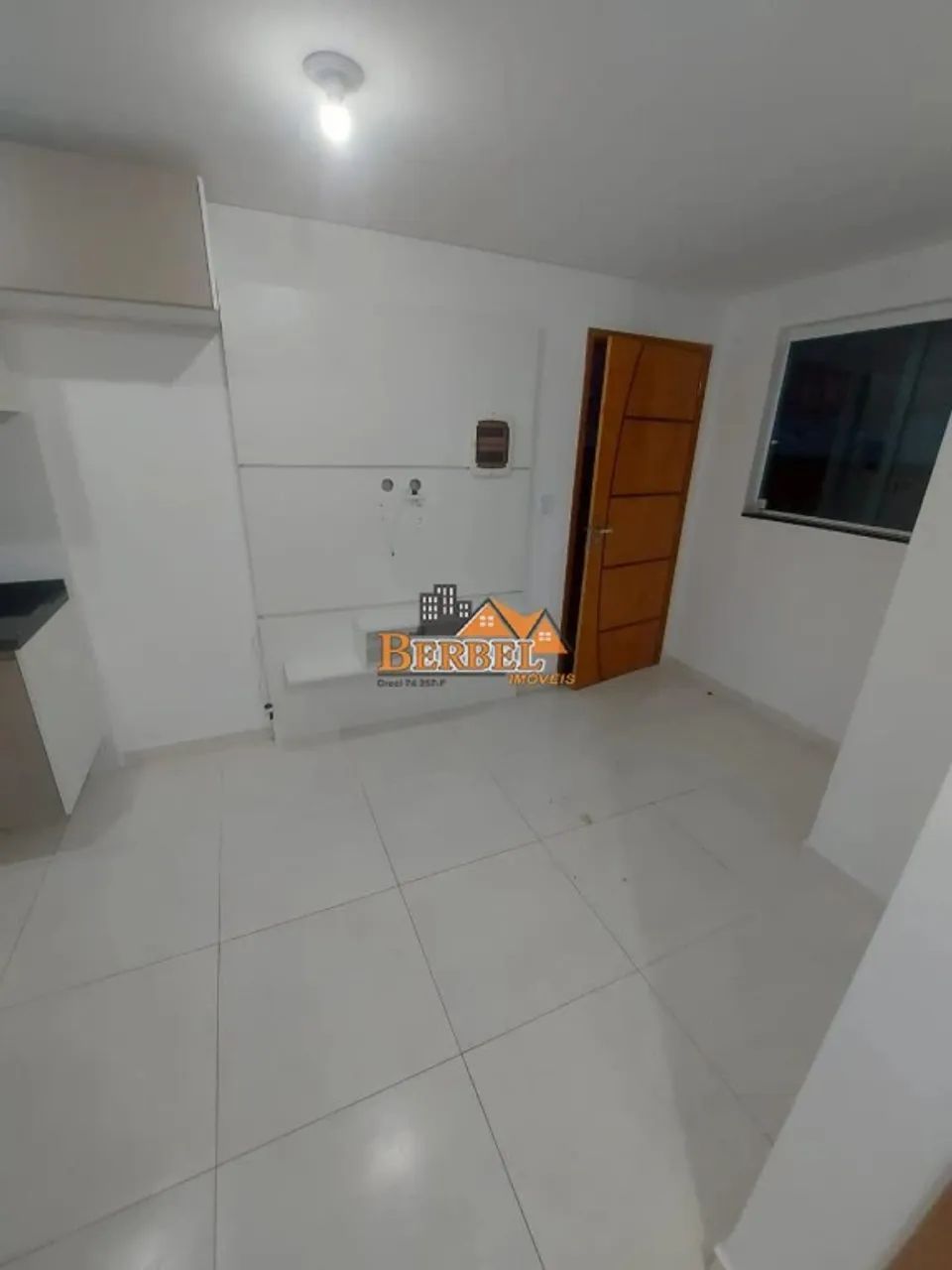 Apartamento na Cidade Patriarca, 2 Dormitorios, 40m² - Foto 3