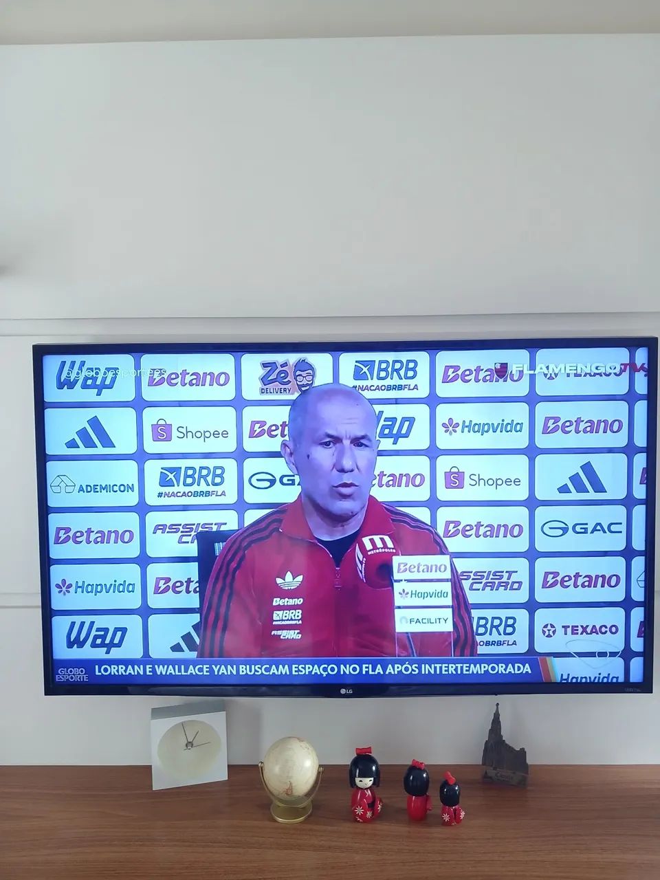 TV LG 49 polegadas
