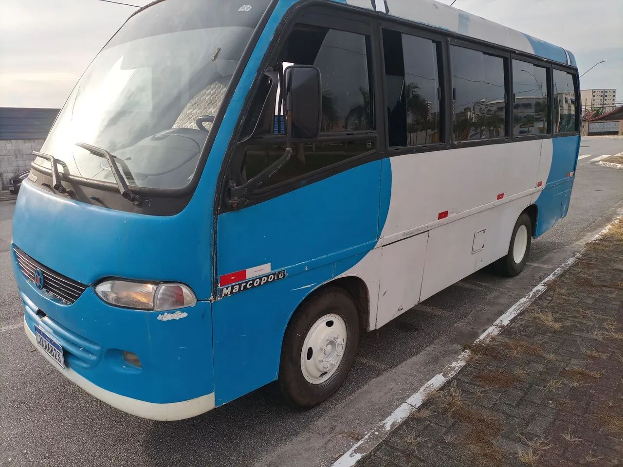 Micro ônibus Volare A6 - Foto 2