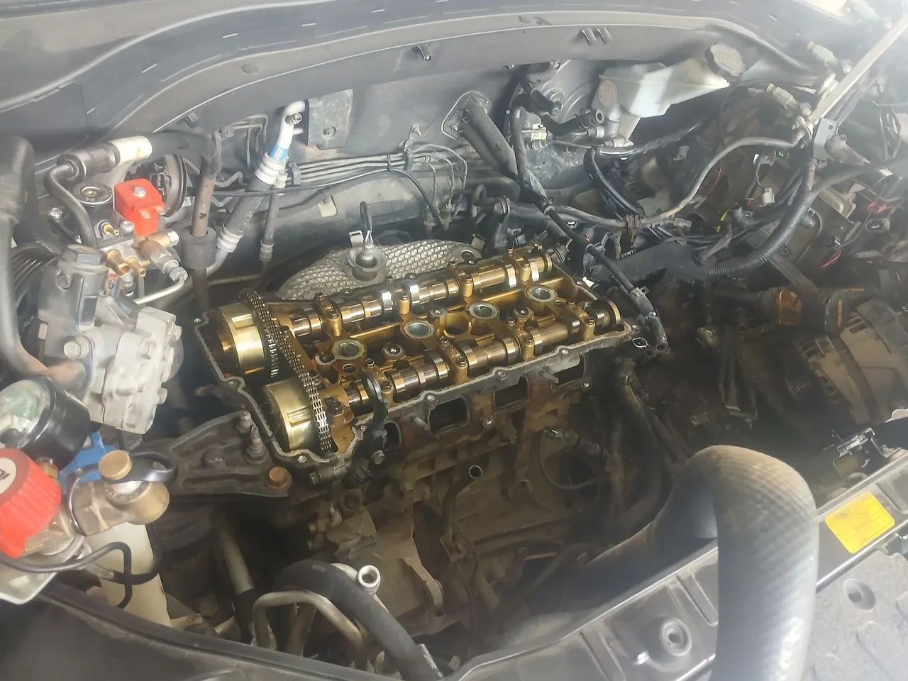 REVISAO FORD KA 3 CILINDROS  - Foto 3