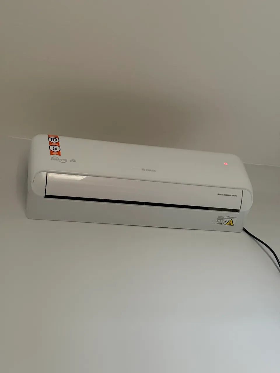 Ar condicionado Gree 9.000 BTUS