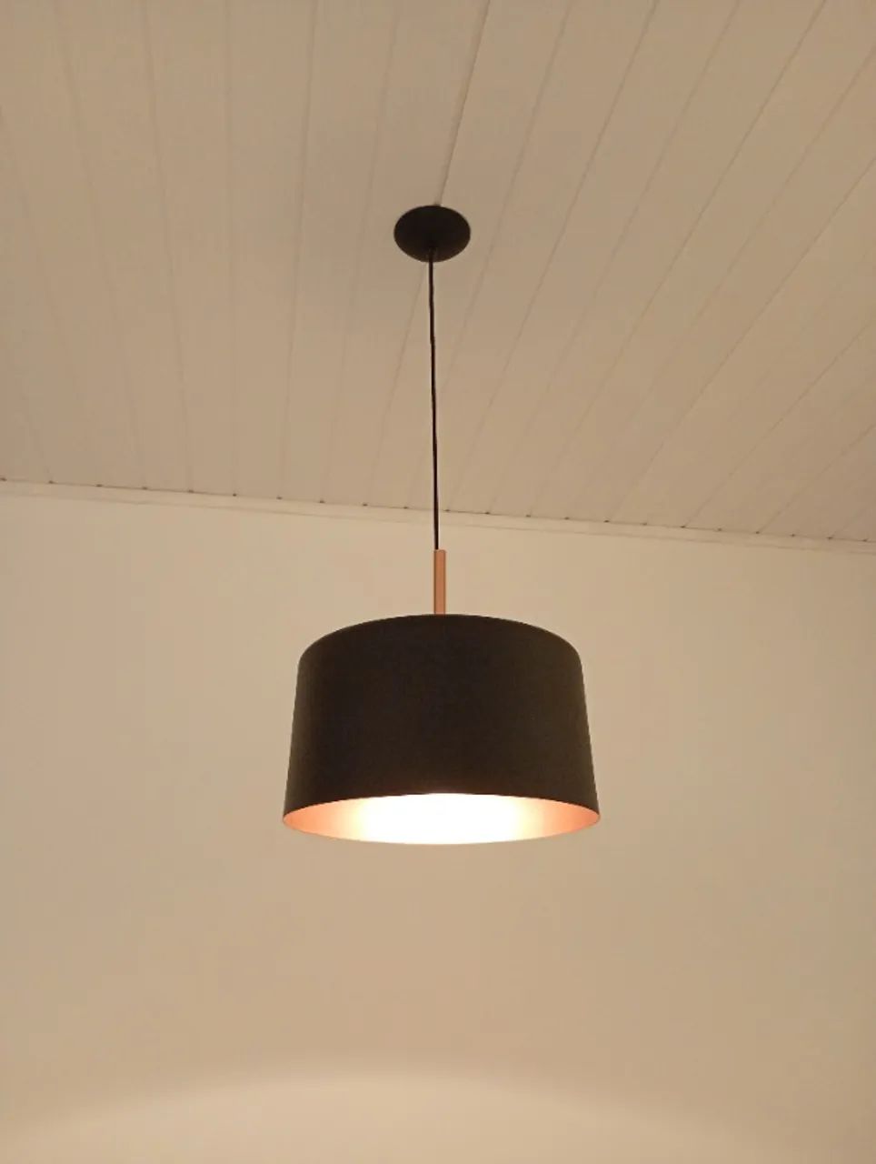 Luminária redonda  - Foto 2