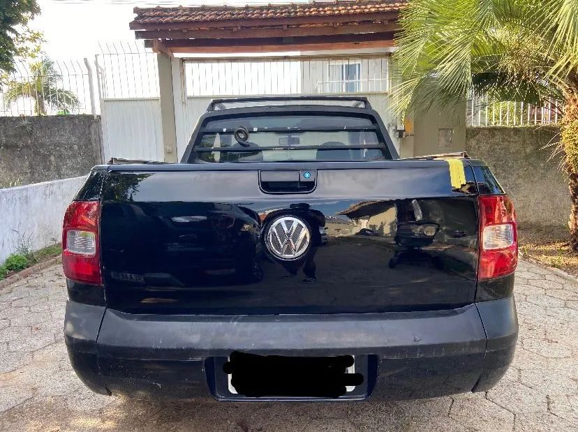Volkswagen Saveiro 1.6 MI Total Flex 8V CE 2011 - Foto 3