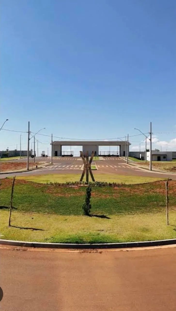 Terreno condominio fechado Jardins - Foto 3
