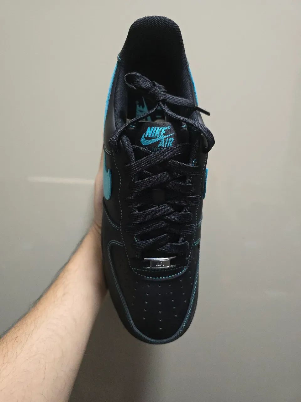 Air Force 1 Tiffany 40 ou 42 - Foto 4