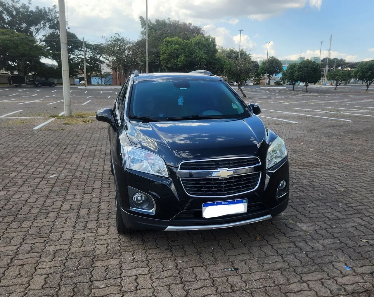 Chevrolet Tracker TRACKER LTZ 1.8 16V Flex 4x2 Aut. 2014