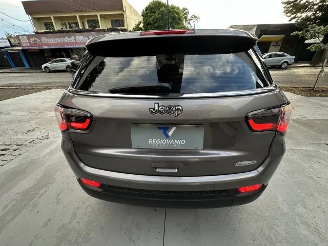 Jeep Compass Longitude 2.0 4X2 Flex 16V Aut. 2017 - Foto 4