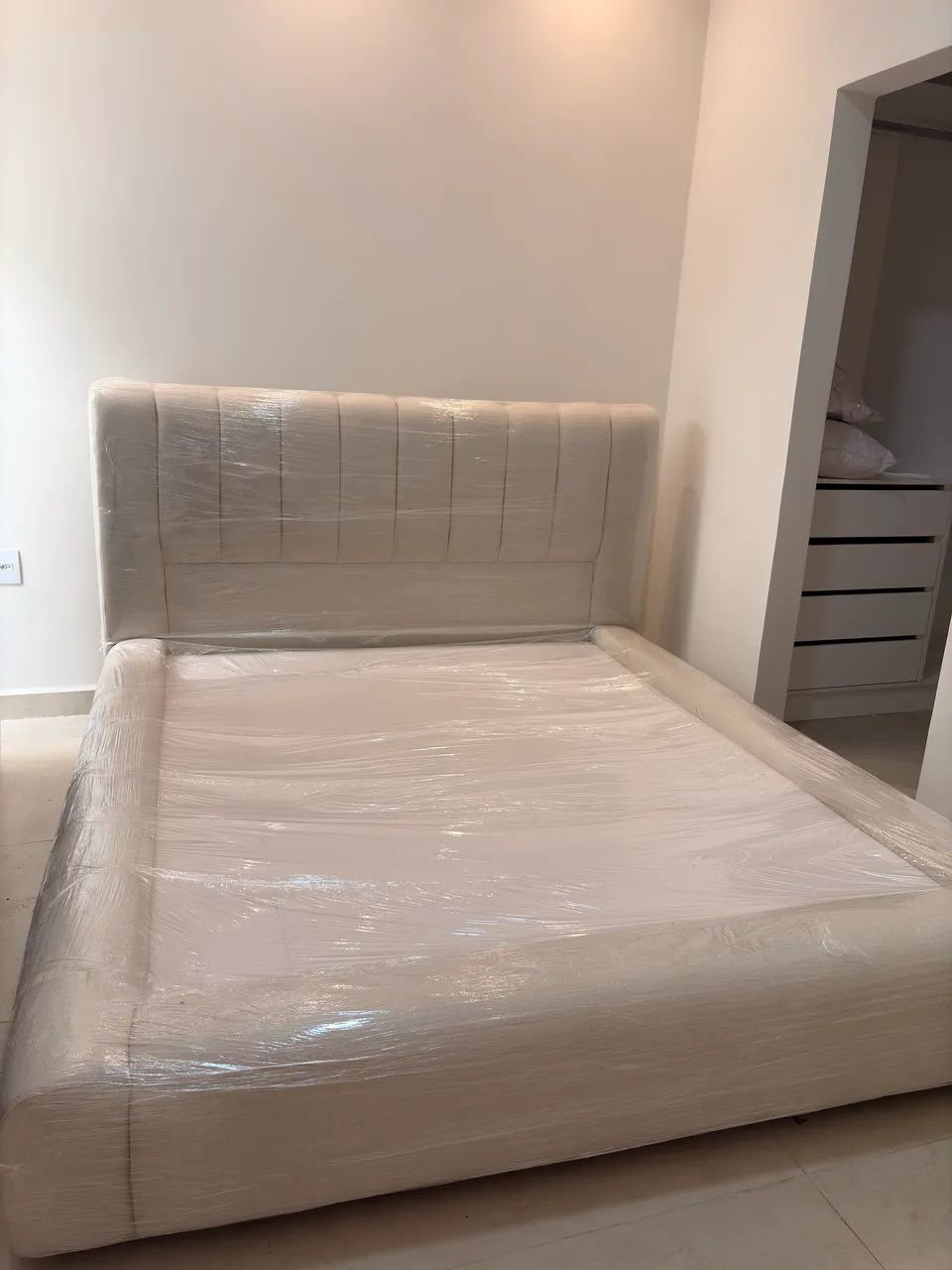 Cama de casal Quenn - Foto 4