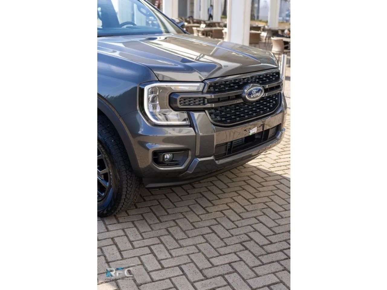 Ford Ranger 2027 - Foto 3