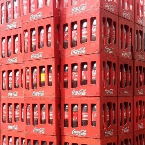 Caixas/Engradado Coca-cola Retornável 2Litros - Foto 2