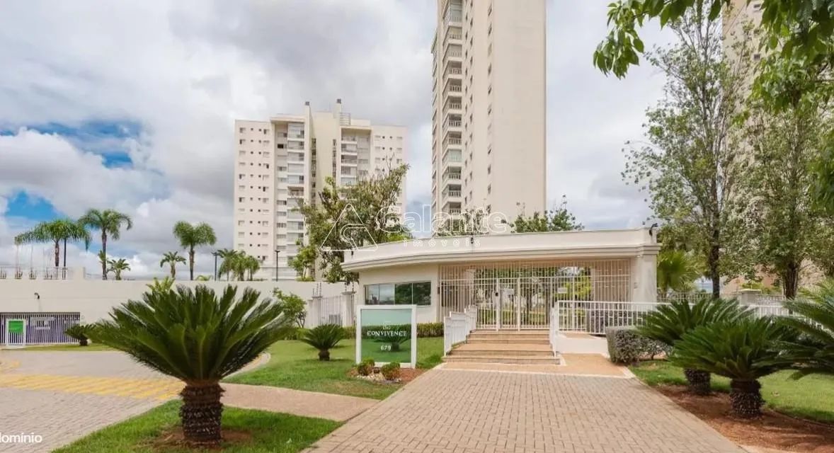 apartamento - Parque Prado - Campinas