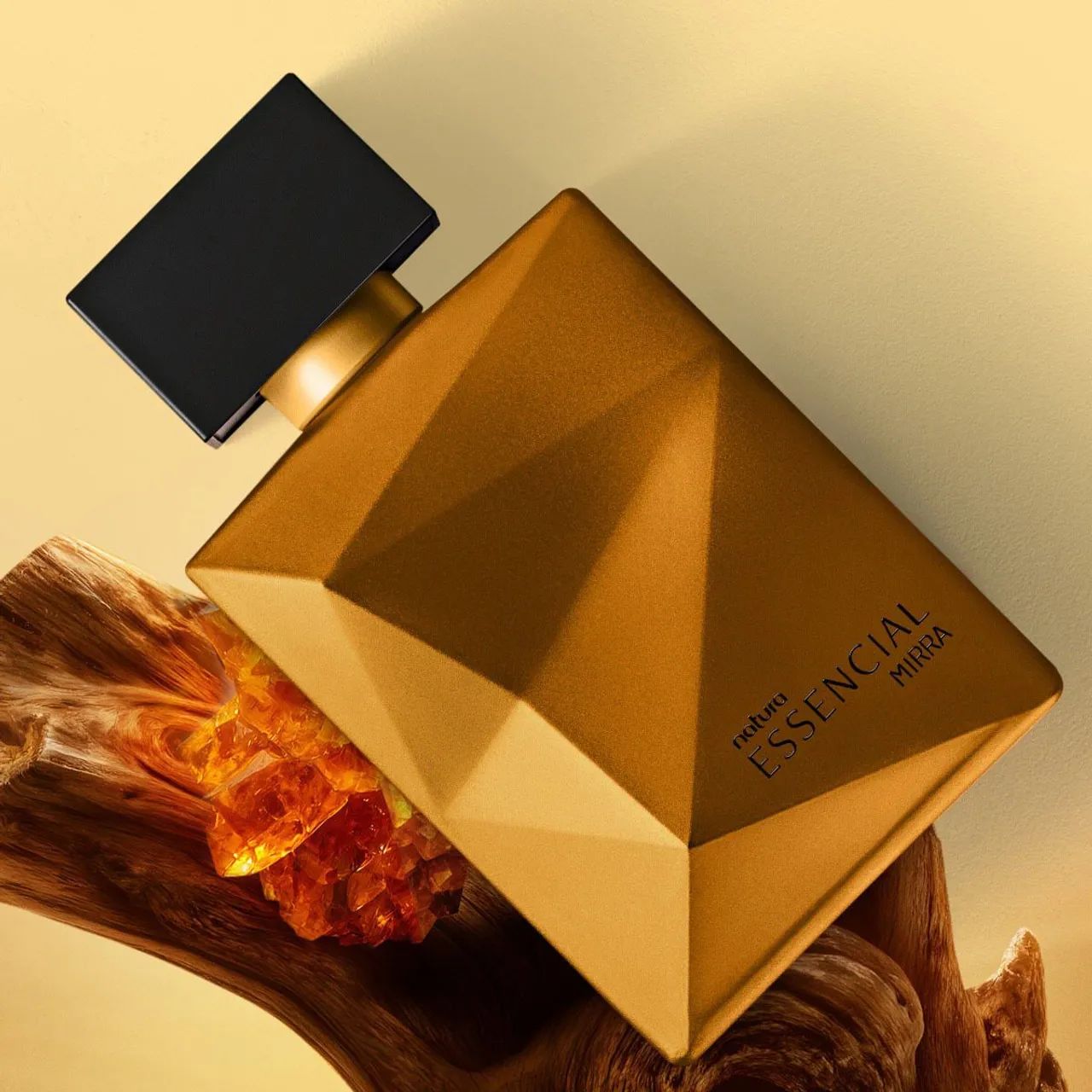 Perfume Essencial Mirra Natura - Foto 4