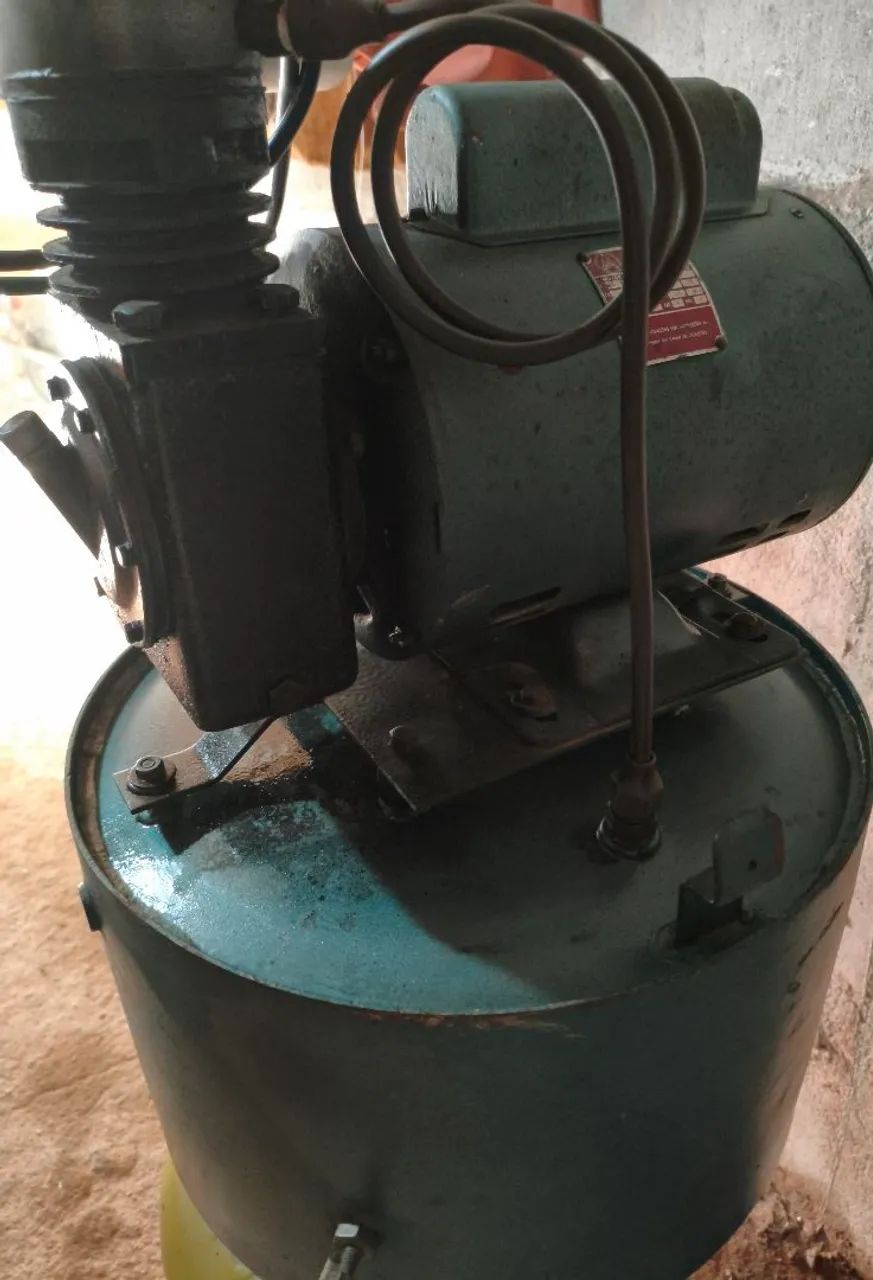  Compressor de Ar - Foto 4