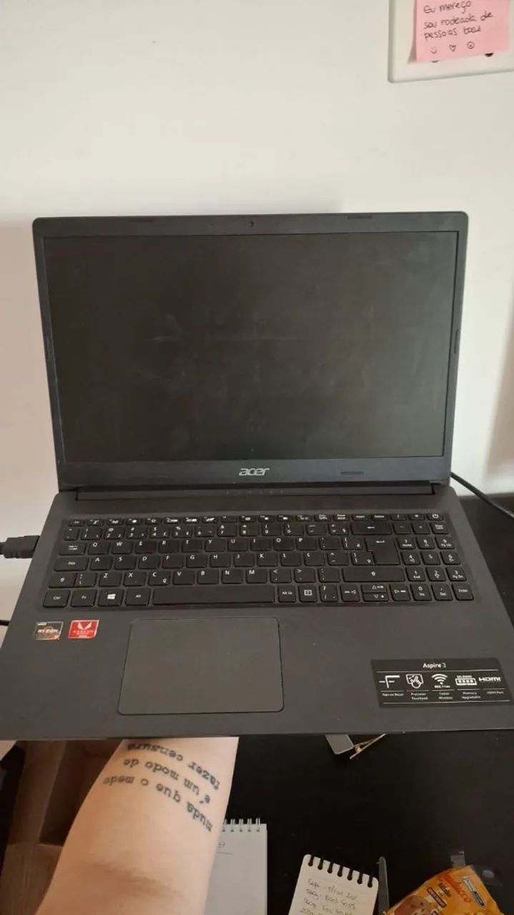 Notebook Acer Aspire 3