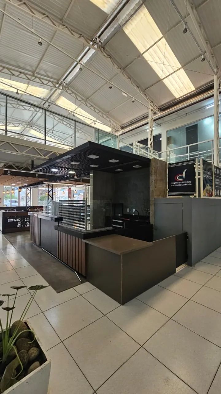 CAFETERIA MOBILIADA PARA LOCAÇÃO - CAMPECHE - Foto 5