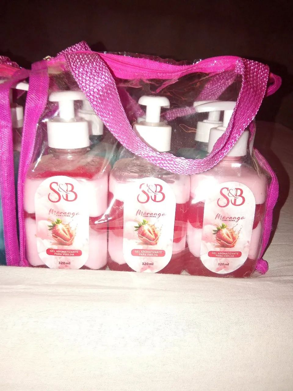 Cremes perfeito 