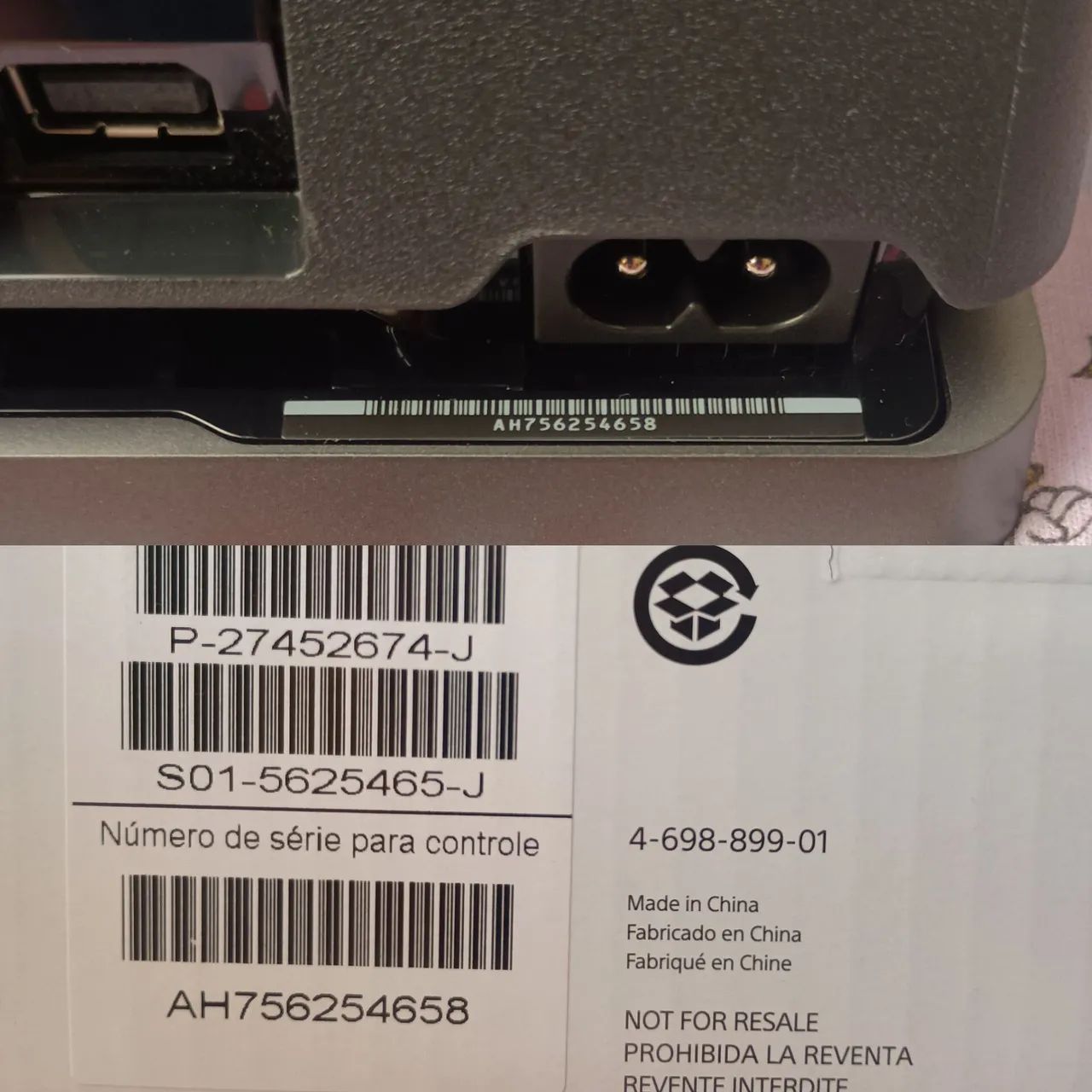 Ps4 Slim Edição Limitada - Foto 4
