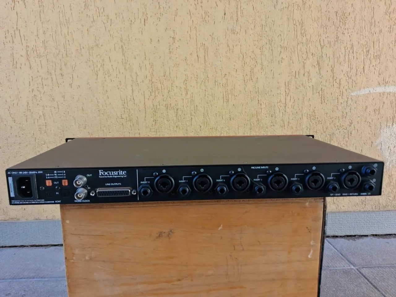 Octopre Clarett  - Foto 2