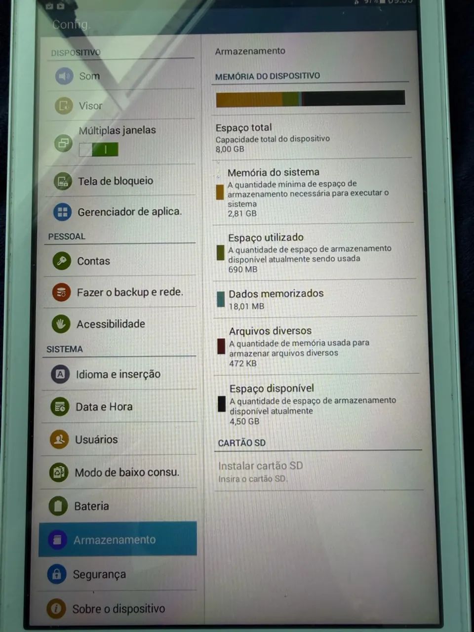 Samsung galaxy tablet E - Foto 3