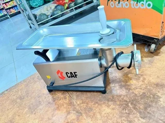MOEDOR DE CARNE CAF BOCA 22 - NOVO