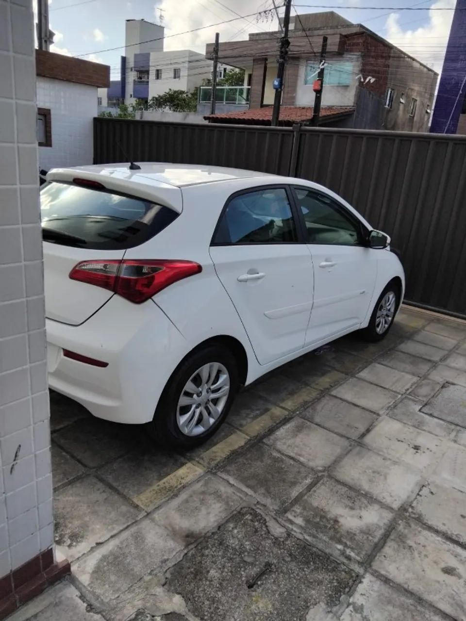 Hyundai HB20 Comf./c.plus/c.style 1.0 Flex 12V 2017 - Foto 2