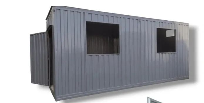 Container construção 6m modular dentro da NR18 - Foto 3