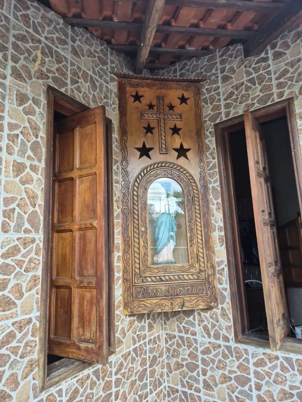 Casa estilo chácara 4 quartos (2 suites) - Foto 2